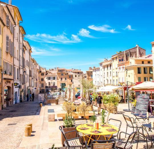 Mazzarin Aix-en-Provence