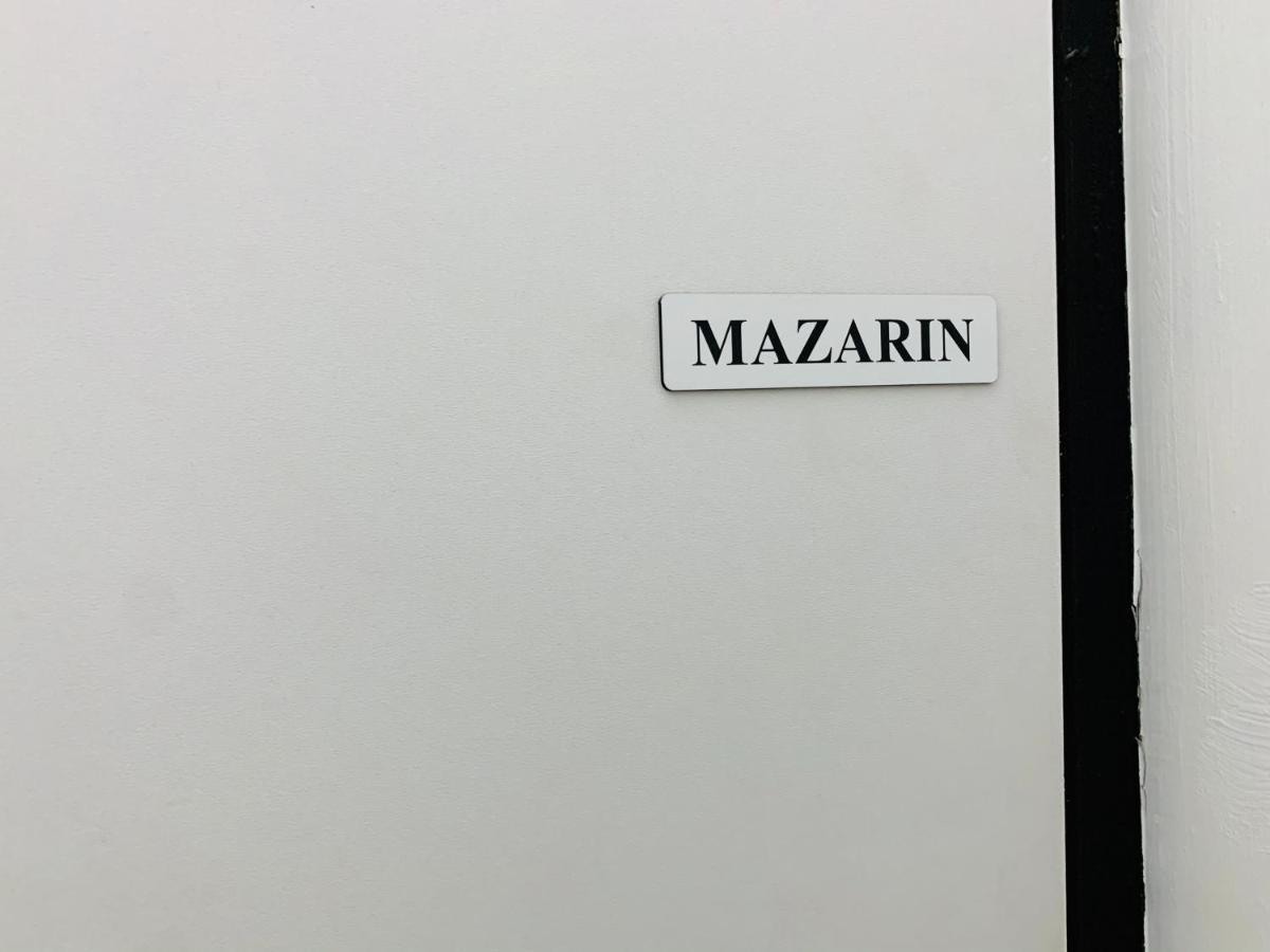 Mazzarin * Aix-en-Provence