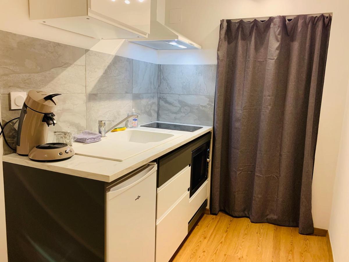 Apartment Mazzarin Aix-en-Provence